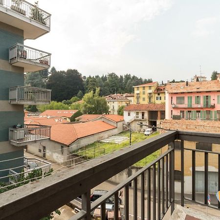 Bilocale Centro Biella Lägenhet Exteriör bild