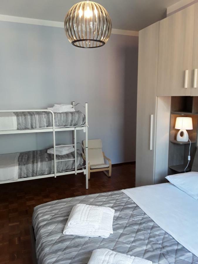 Bilocale Centro Biella Lägenhet Exteriör bild