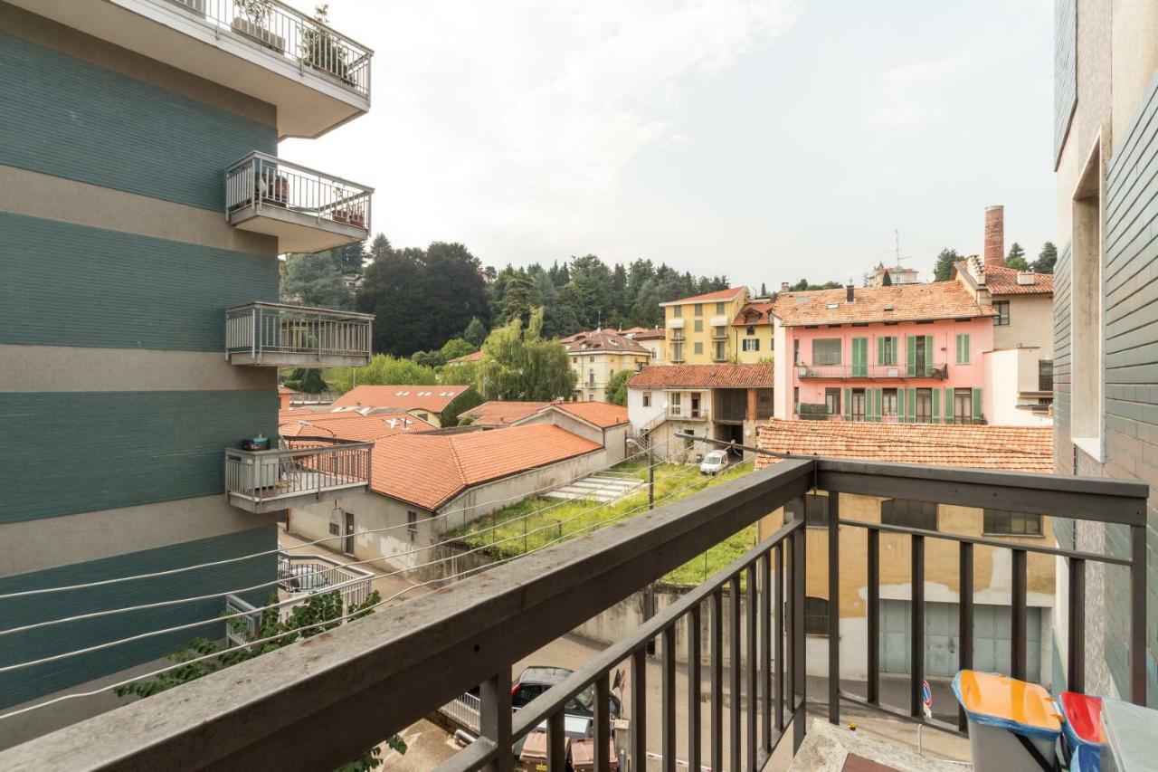 Bilocale Centro Biella Lägenhet Exteriör bild