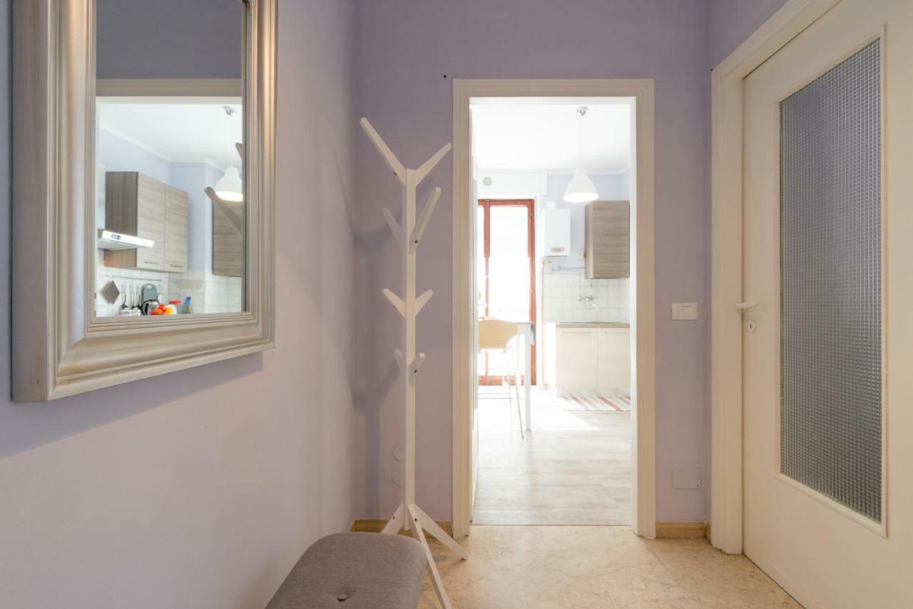 Bilocale Centro Biella Lägenhet Exteriör bild