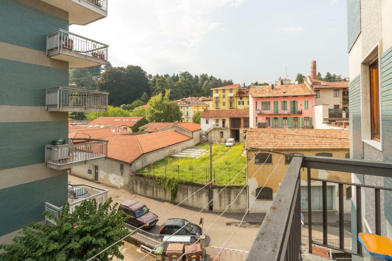 Bilocale Centro Biella Lägenhet Exteriör bild