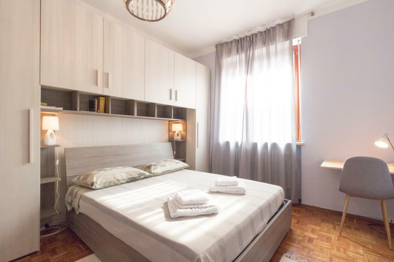 Bilocale Centro Biella Lägenhet Exteriör bild