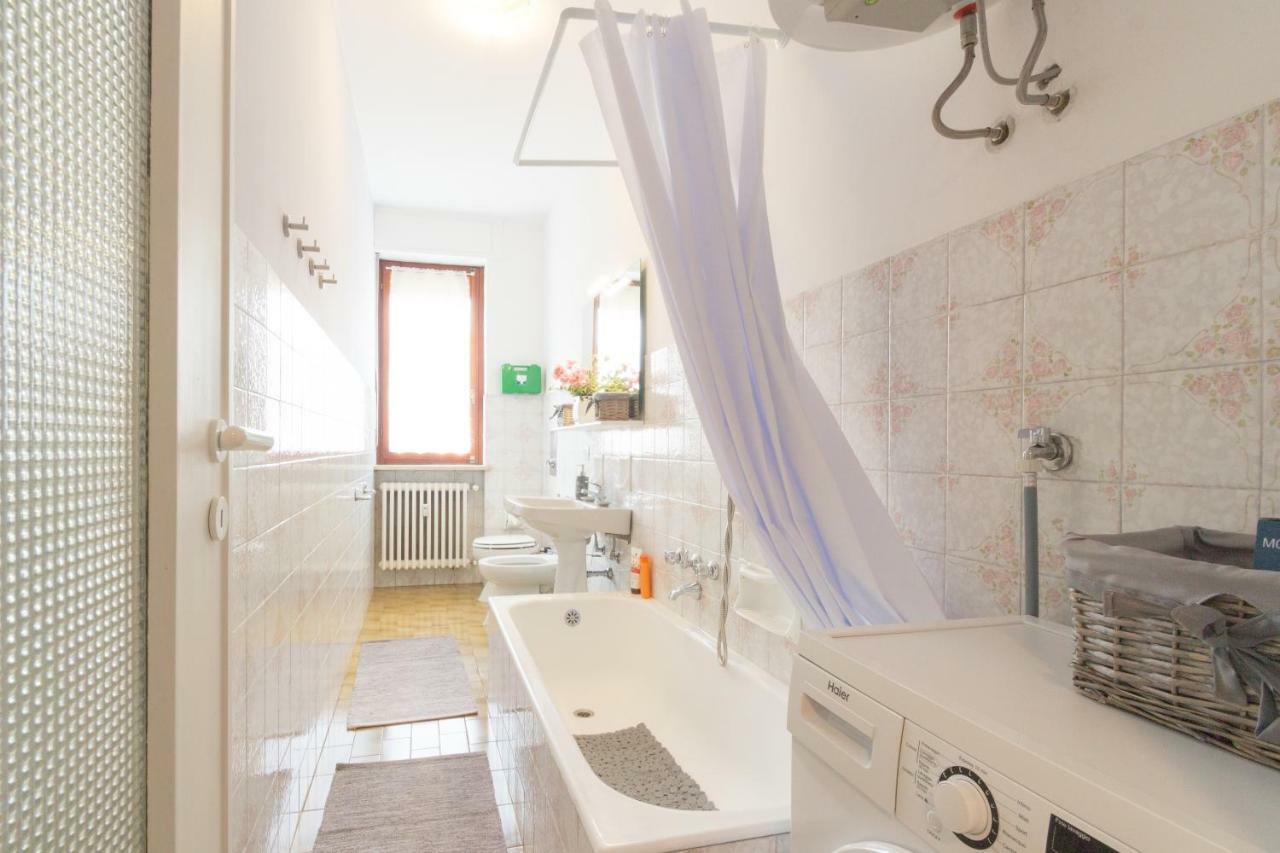 Bilocale Centro Biella Lägenhet Exteriör bild